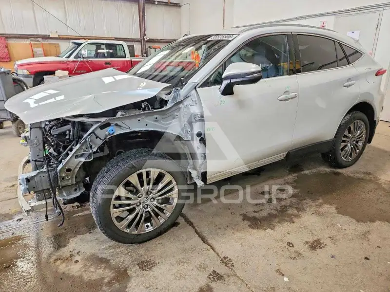 2024 Toyota VENZA фото