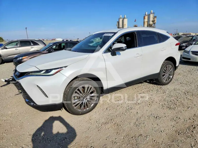 2024 Toyota VENZA фото