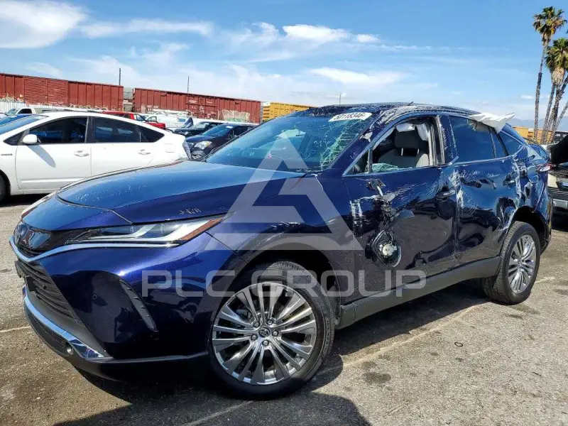 2024 Toyota VENZA фото