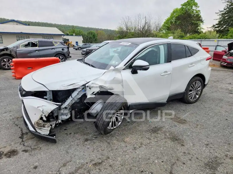 2024 Toyota VENZA photo