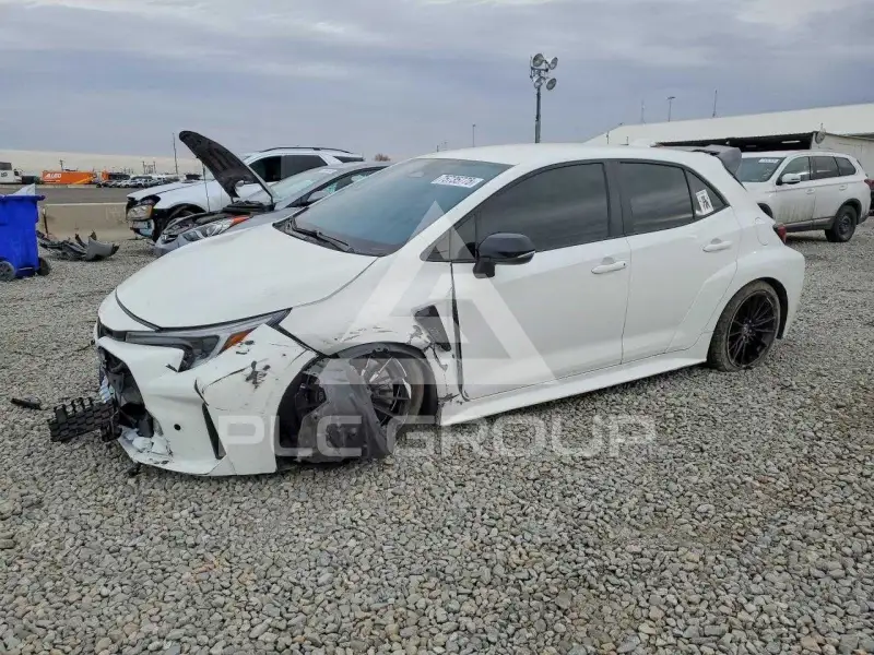 2024 Toyota GR 86 фото