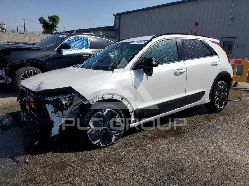 2024 KIA Niro фото