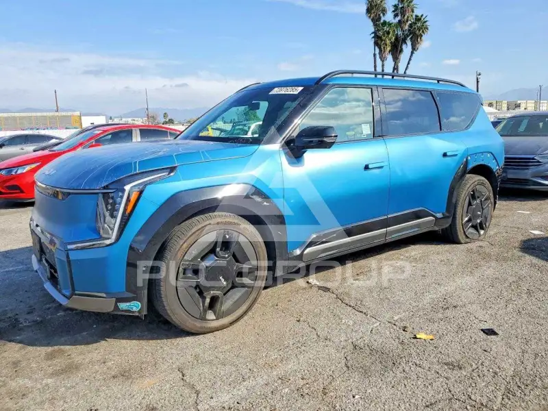 2024 KIA EV photo