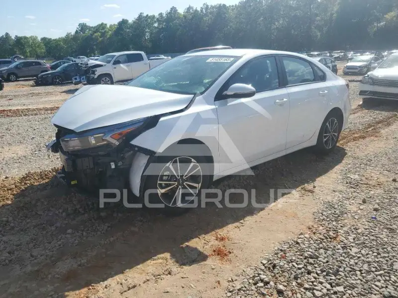 2024 KIA Forte photo