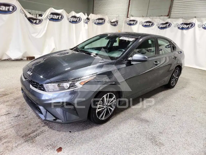 2024 KIA Forte photo