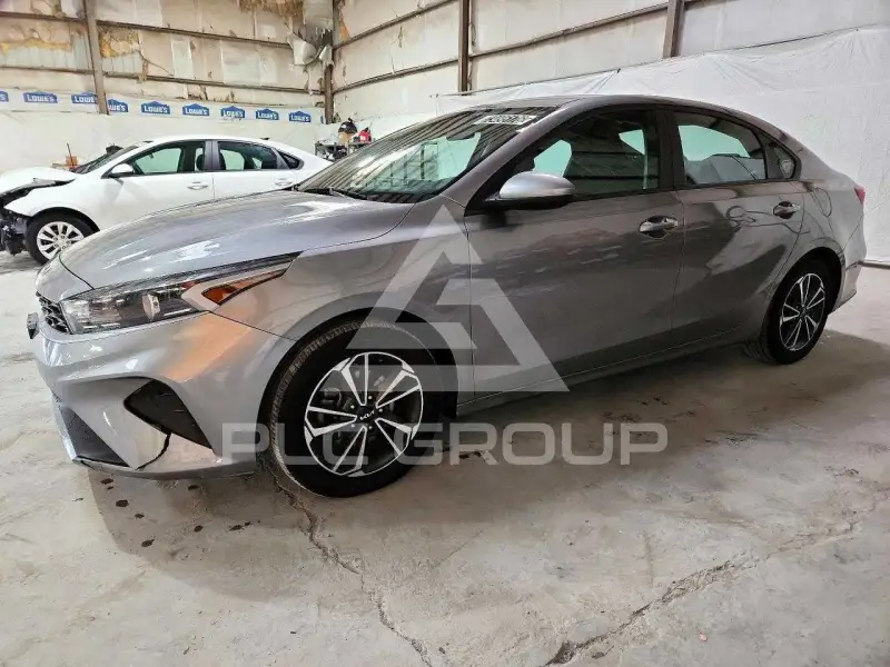 2024 KIA Forte photo