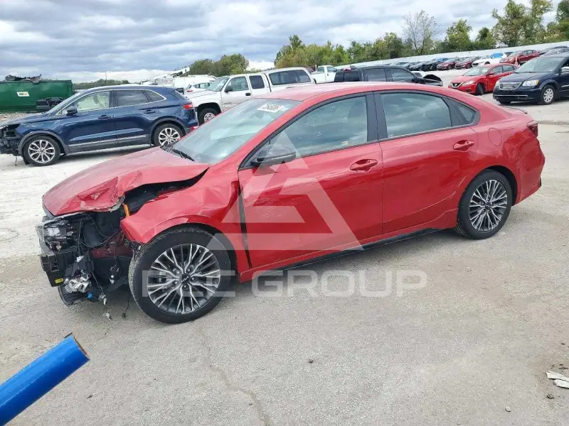 2024 KIA Forte photo