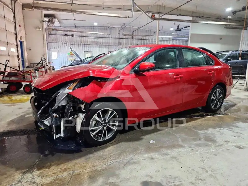 2024 KIA Forte фото