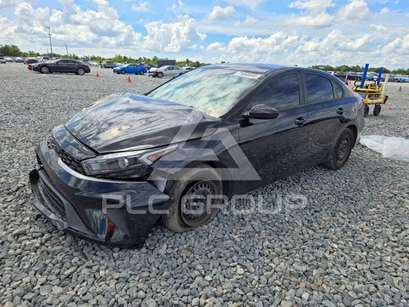 2024 KIA Forte фото