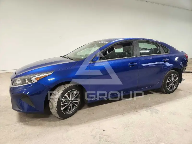 2024 KIA Forte фото