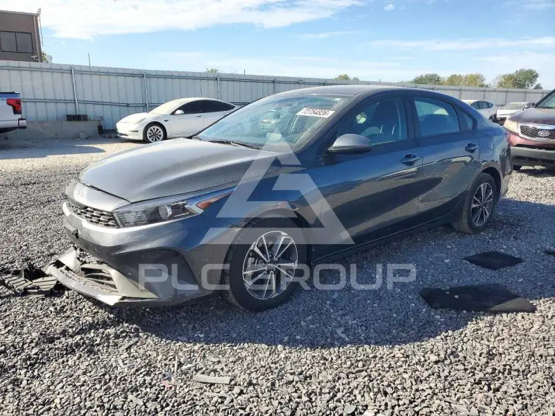 2024 KIA Forte photo