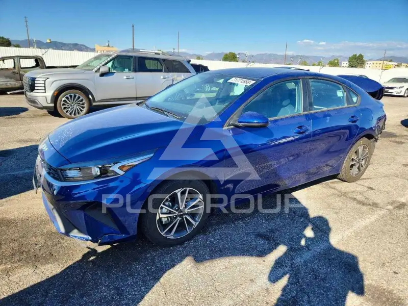2024 KIA Forte фото