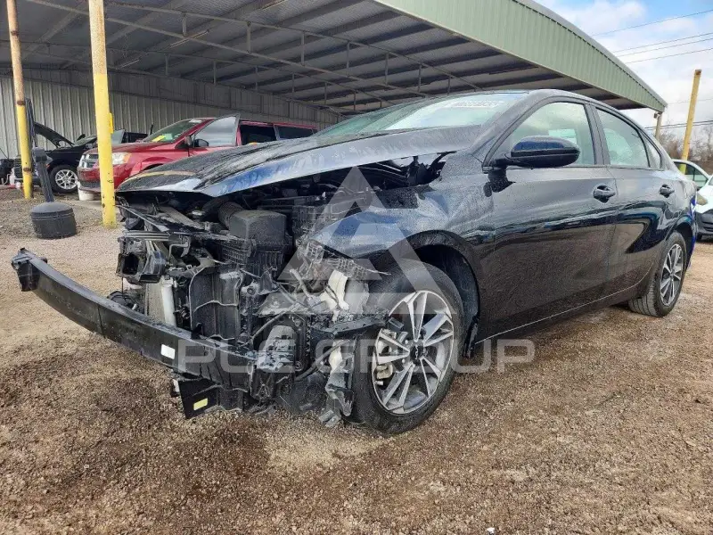 2024 KIA Forte photo
