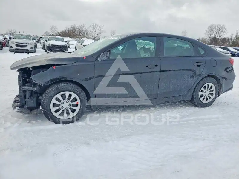 2024 KIA Forte фото
