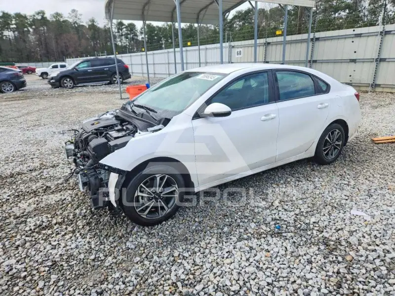 2024 KIA Forte photo