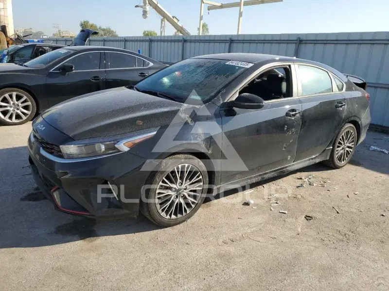 2024 KIA Forte фото