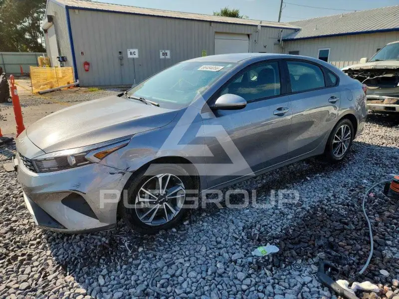 2024 KIA Forte photo