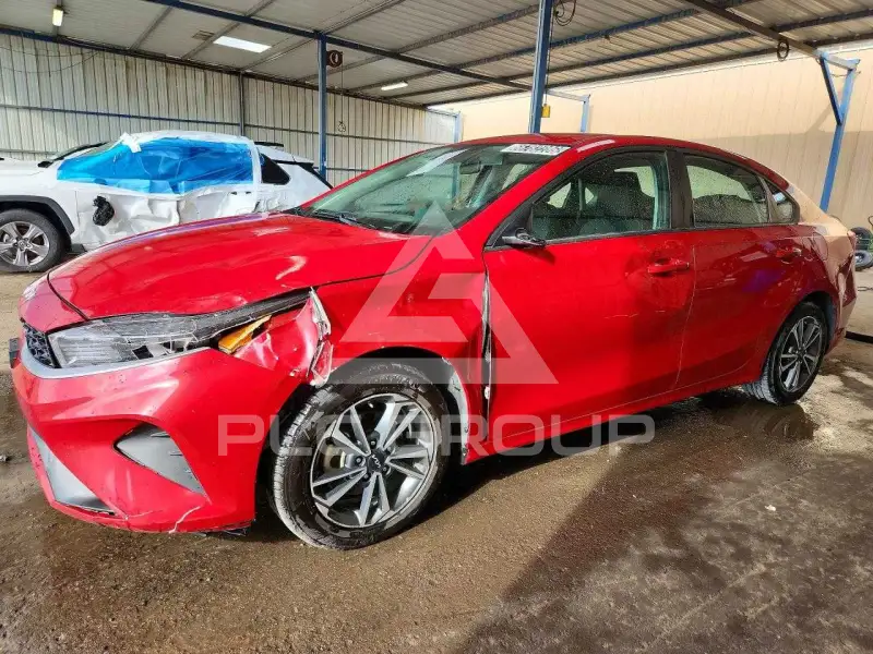 2024 KIA Forte фото