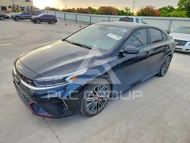 2024 KIA Forte фото