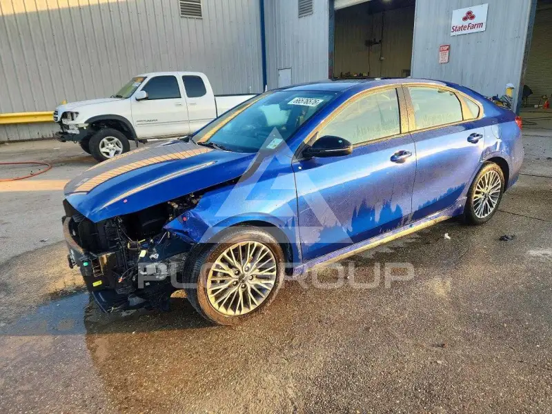 2024 KIA Forte photo