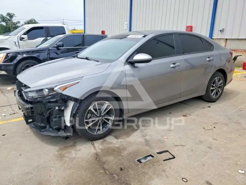 2024 KIA Forte photo
