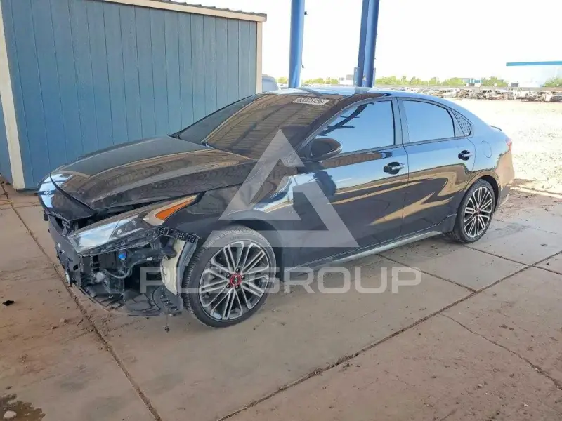 2024 KIA Forte фото