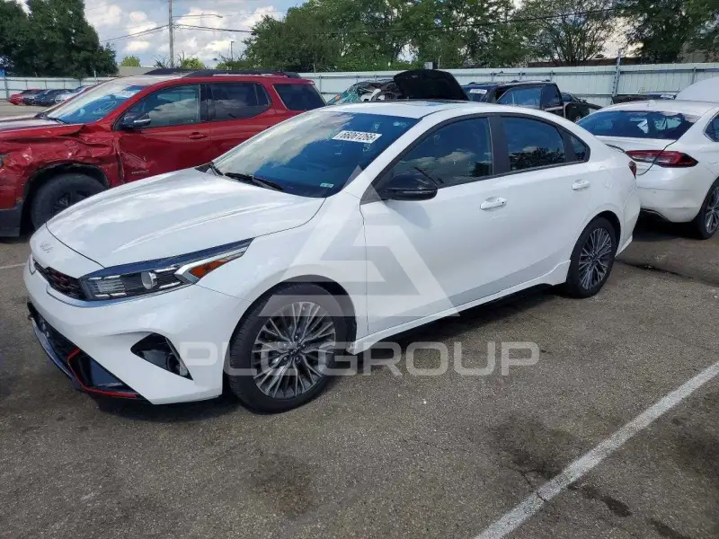 2024 KIA Forte photo