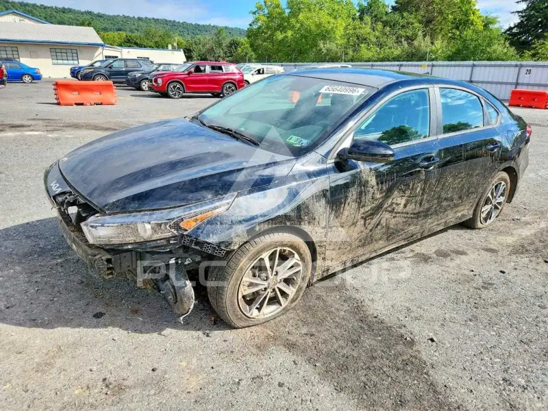 2024 KIA Forte фото