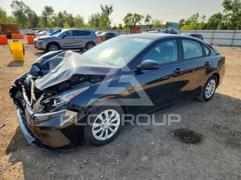 2024 KIA Forte фото