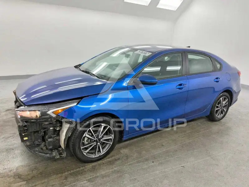 2024 KIA Forte фото