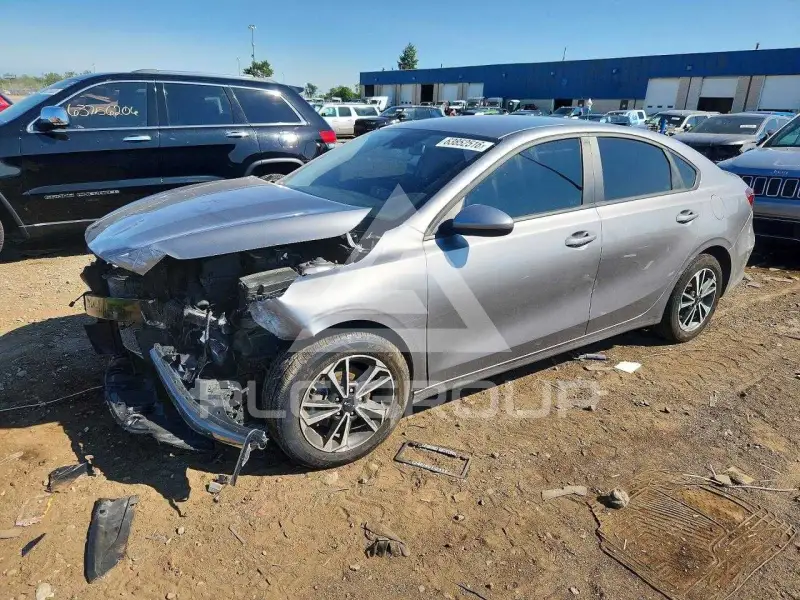 2024 KIA Forte photo