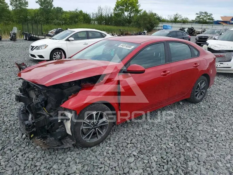 2024 KIA Forte фото