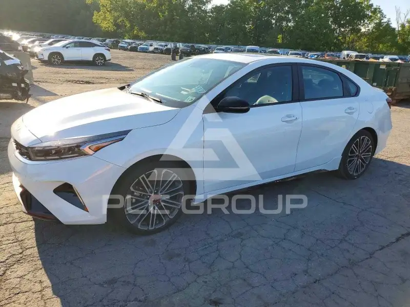 2024 KIA Forte photo