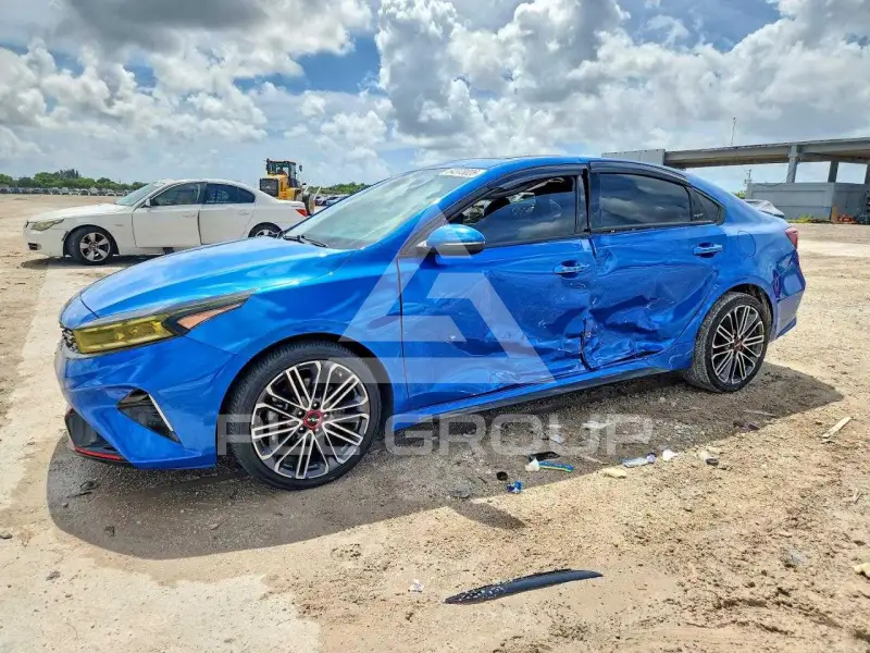 2024 KIA Forte photo