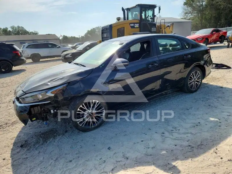 2024 KIA Forte photo
