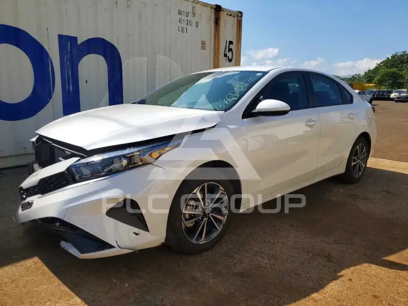 2024 KIA Forte фото