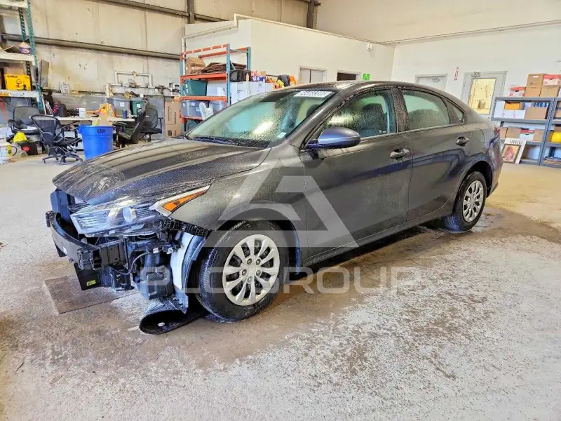 2024 KIA Forte фото