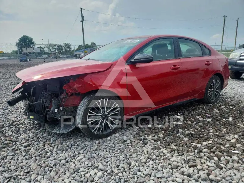 2024 KIA Forte фото