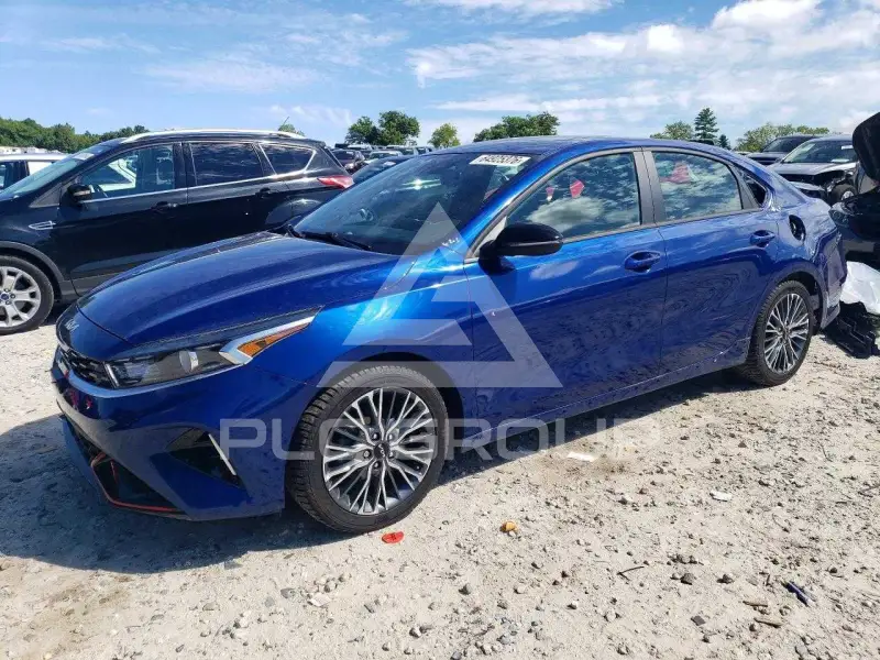 2024 KIA Forte photo