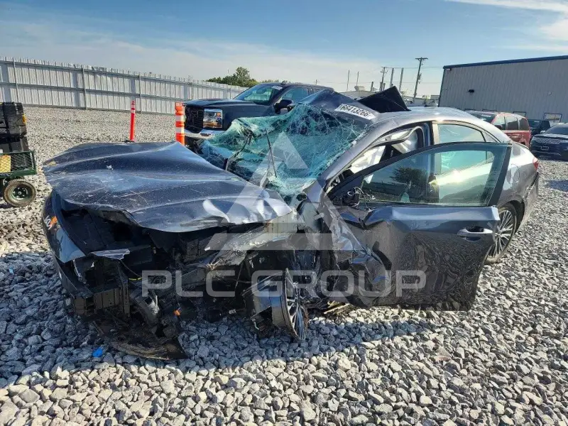 2024 KIA Forte фото