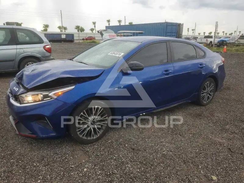 2024 KIA Forte photo