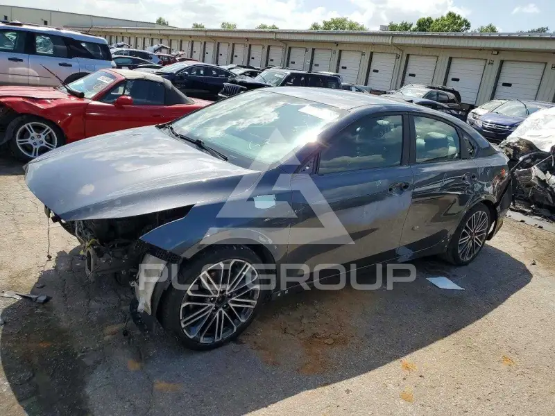 2024 KIA Forte photo