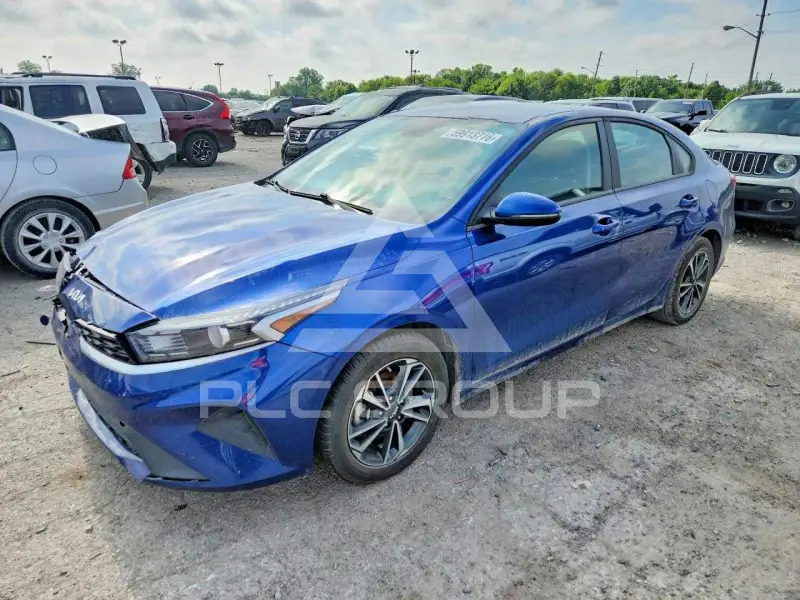 2024 KIA Forte фото