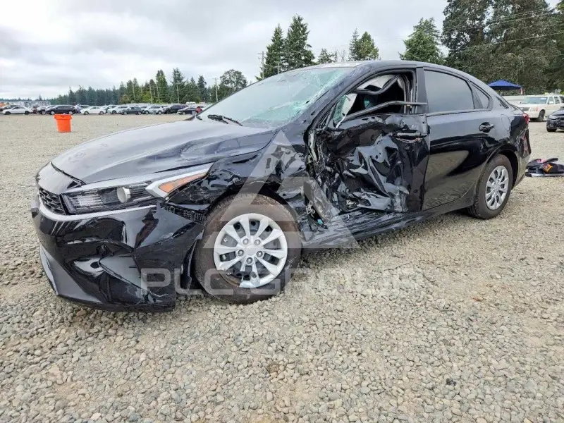 2024 KIA Forte фото