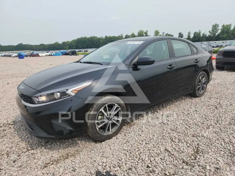 2024 KIA Forte фото