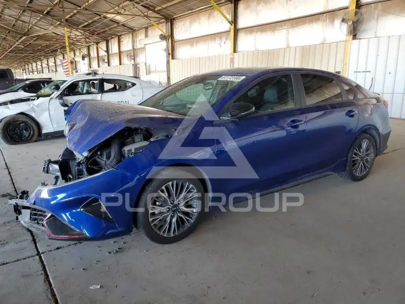2024 KIA Forte фото