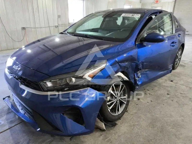 2024 KIA Forte photo