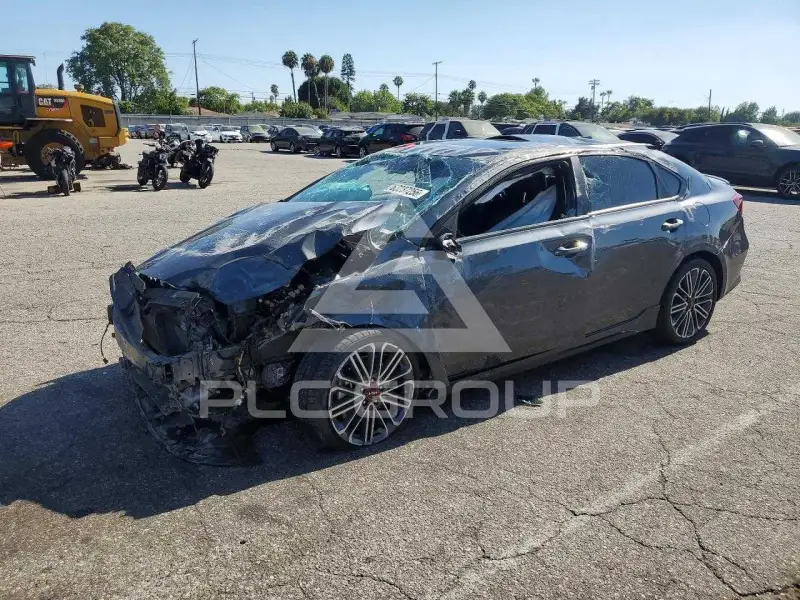 2024 KIA Forte photo