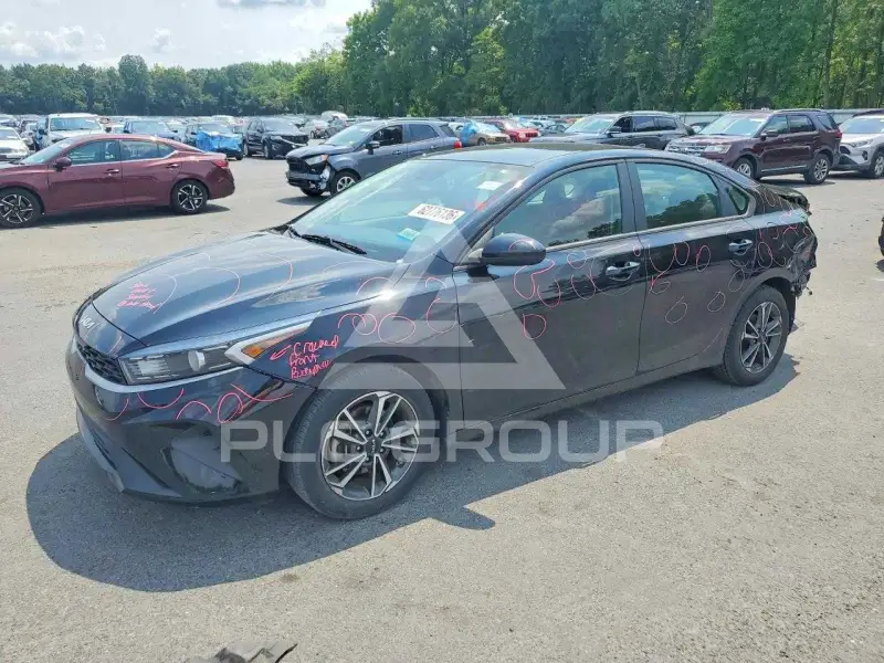 2024 KIA Forte фото