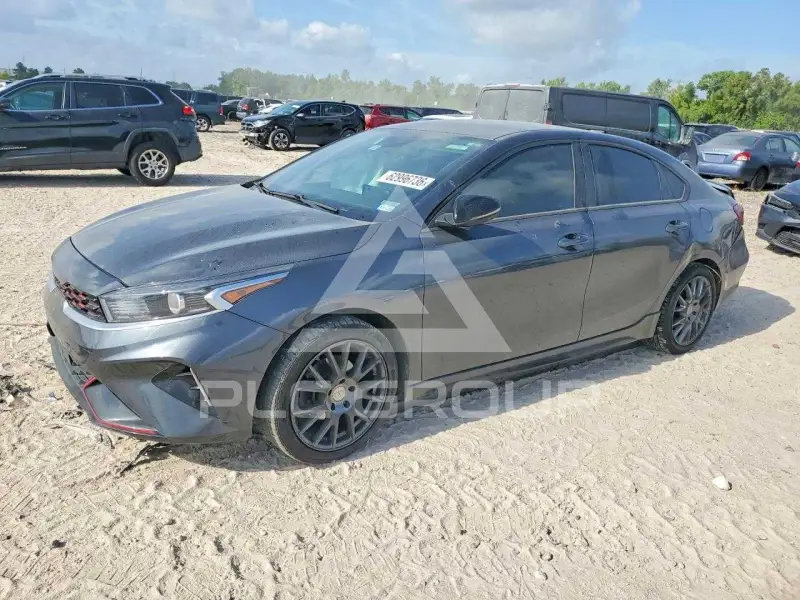 2024 KIA Forte photo